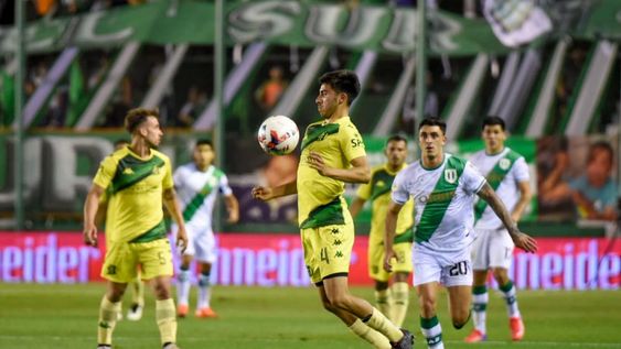 Aldosivi logró un importante triunfo ante Banfield, de visitante. (Prensa Aldosivi).