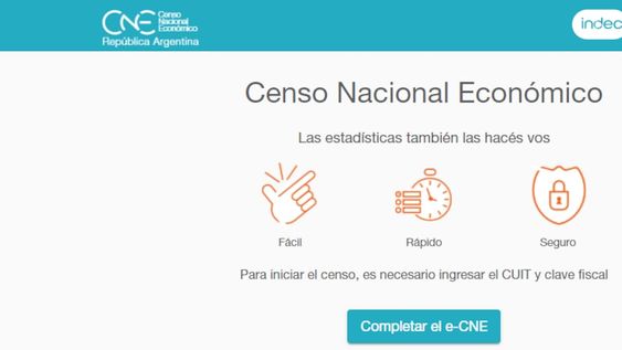 Censo económico: los bancos ya le avisan a sus clientes que no podrán operar si no lo completan