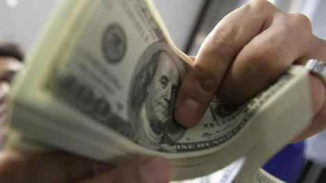 DÓLAR. (LaVoz/Archivo)