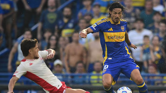 Boca y Huracán en La Bombonera, por la fecha 3 del Apertura&nbsp;