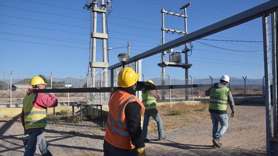 Más capacitación para el empleo: comenzó el curso de instalación de paneles solares