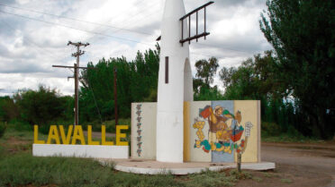 Problemas en La Palmera, Lavalle