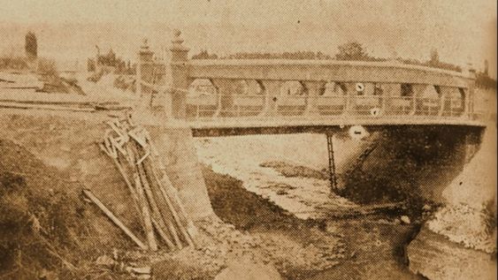 La red vial en Mendoza en la década del ‘20