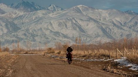 Programa turístico de Alta Montaña Pioneros.