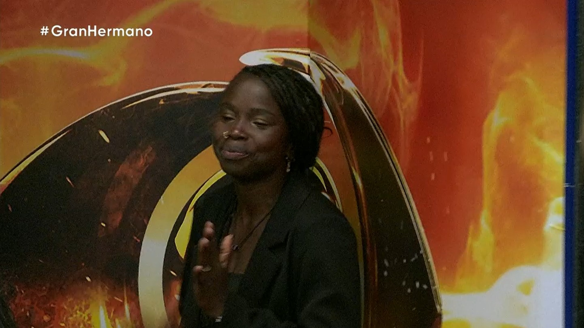 Cuántos puntos de rating midió el inesperado abandono de Mavinga de la casa de Gran Hermano