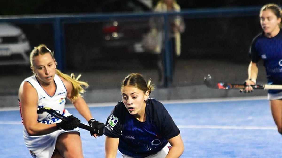 Los Tordos sigue arriba en el Apertura de hockey césped