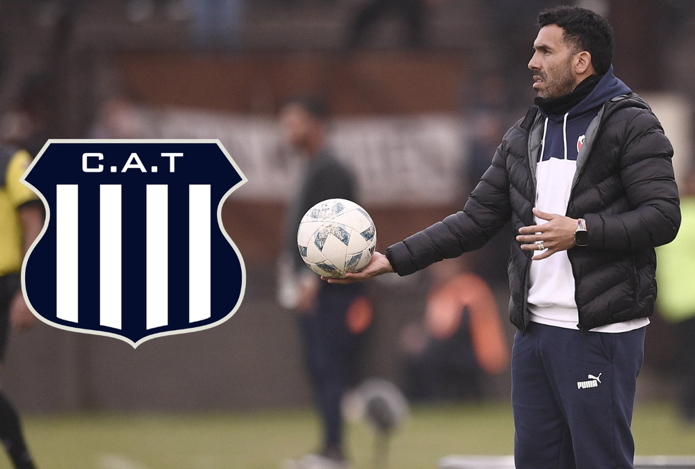 Carlos Tevez acordó de palabra su llegada a Talleres de Córdoba