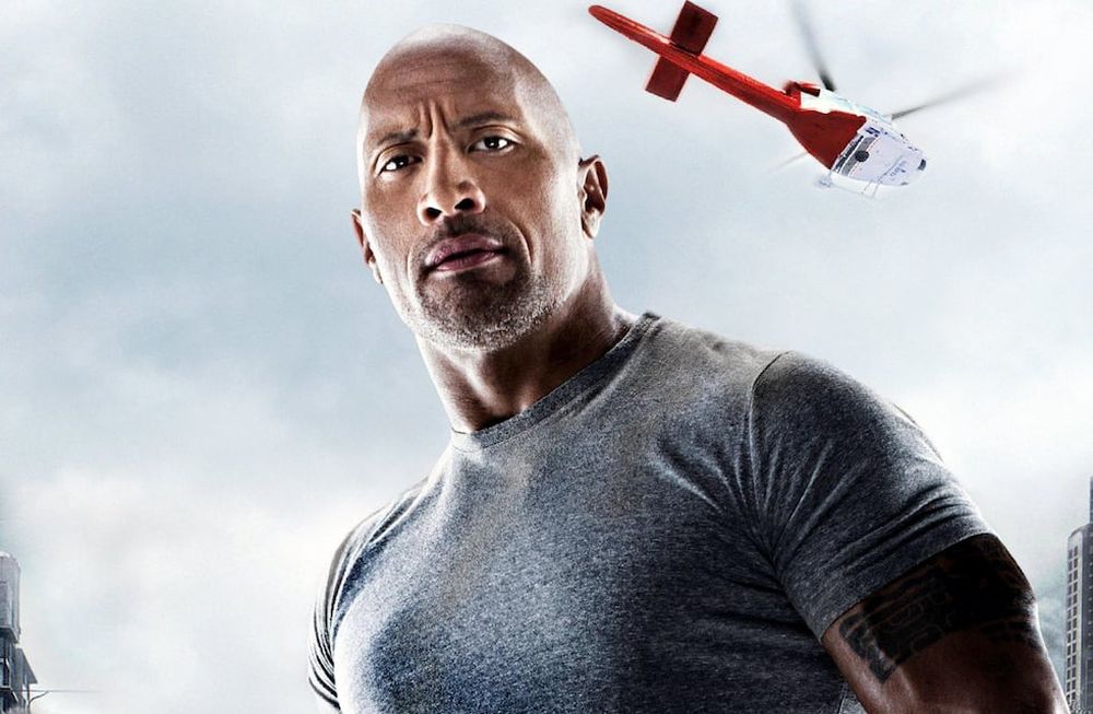 Dwayne “The Rock” Johnson: “Los rescatistas  son verdaderos héroes anónimos”