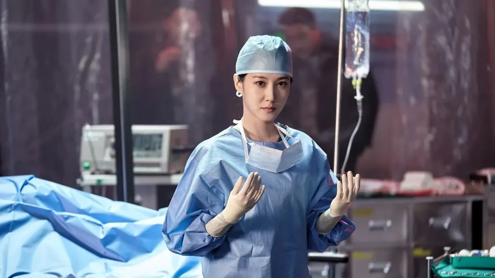 La serie coreana de Disney Plus, cargada de una trama de suspenso medico, crimen y drama