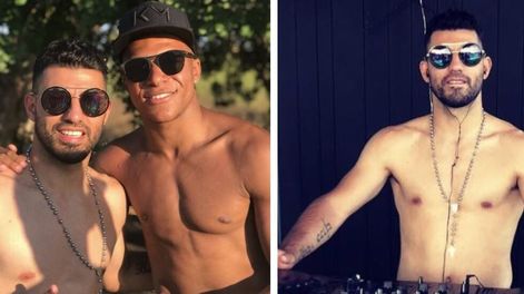 El Kun Agüero y Mbappé, juntos en Ibiza