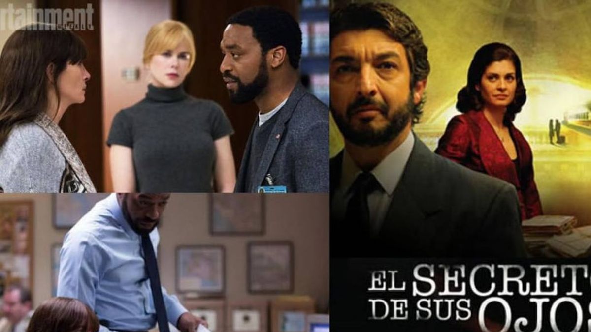 Así es la versión Hollywood de El secreto de sus ojos