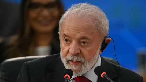 Lula cuestionó la dependencia del dólar y llamó a fortalecer la CELAC.