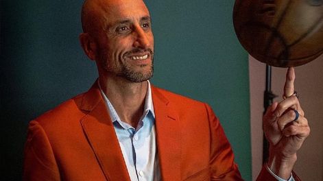 Al ídolo el básquet le consultaron por los mayores exponentes del deporte argentino y no dudo.