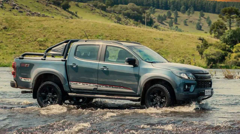 Cuál es el inesperado precio de la Chevrolet S-10 en el final del mes que bajaron más impuestos