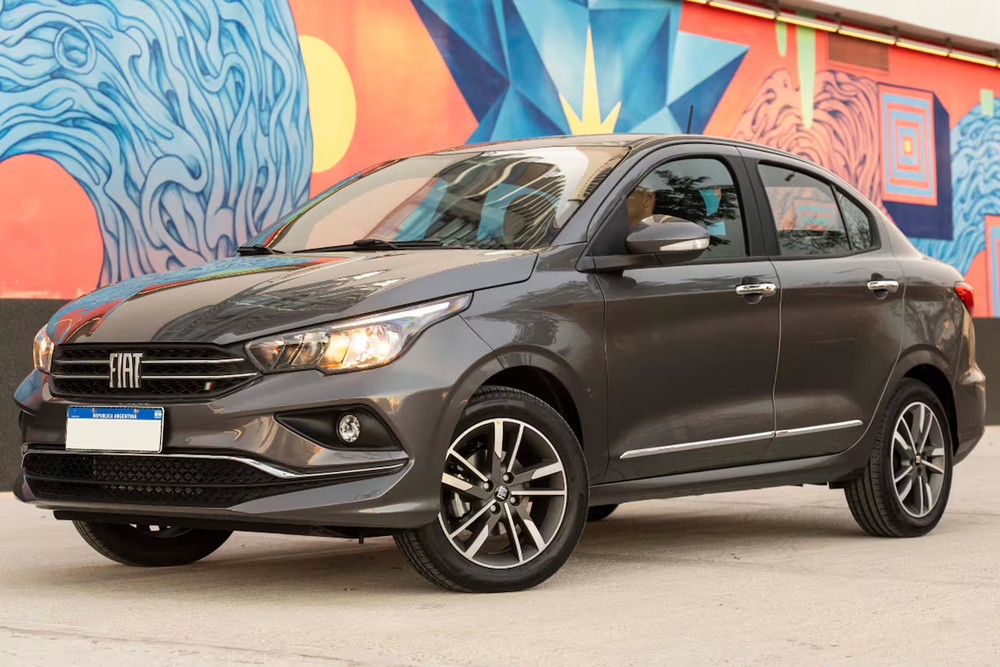 Cuál es el inesperado precio del Fiat Cronos, tras la actualización del dólar