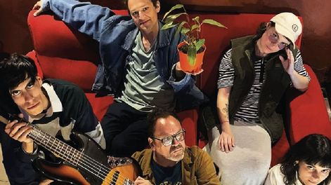 Los Andes | Joe Moya y su banda presentan el disco 2039: La extinción de las redes.