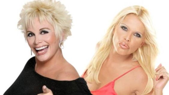 La obra de Carmen Barbieri y Nazarena Vélez se llamará...