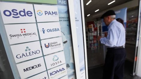 Los precios de las prepagas son más altos que la inflación y buscan ponerle un freno.