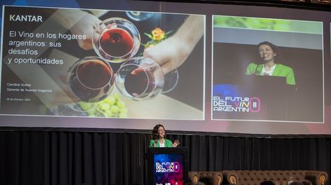 Kantar Worldpanel compartió información vital para entender el mercado del vino.