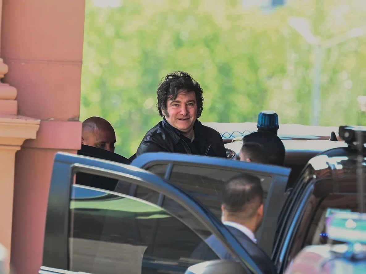 Mar del Plata, nueva escala del “Tour de la Gratitud” de Javier Milei.