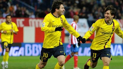 Bojan Krkić, el Nuevo Messi, se retira a los 32 años.