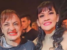 La Tigresa Acuña recordó con emoción a Alejandra “Locomotora” Oliveras, su histórica rival en el ring.