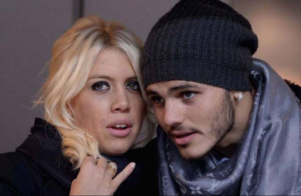 Icardi dice que lo tiene sin cuidado la opinión de Maradona