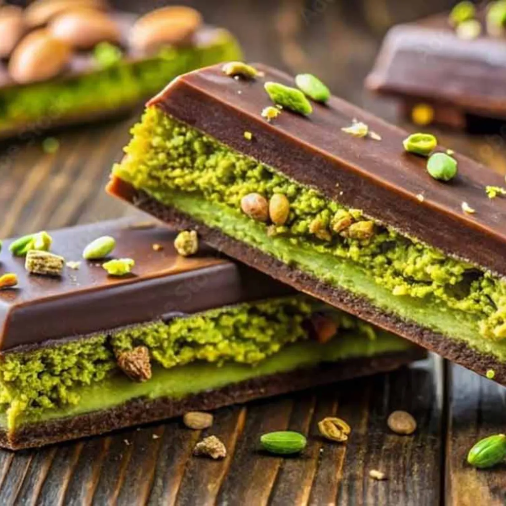 Esta receta es ideal para completar la mesa dulce de la Navidad con algo novedoso.