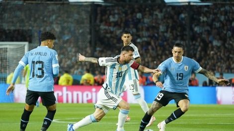 Los Andes | Selección Argentina