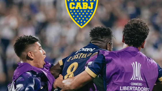 Alianza Lima será el nuevo rival de Boca por Copa Libertadores