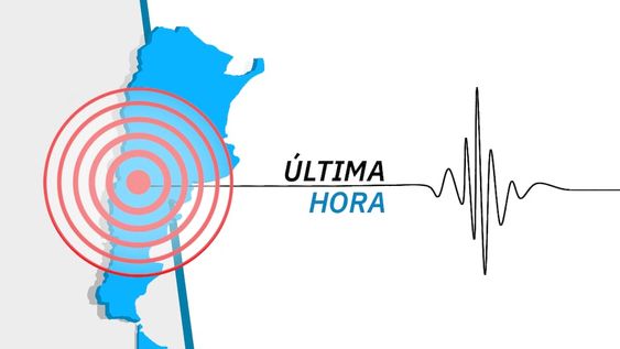 Se registra un temblor preliminar de magnitud 2.5 en Mendoza