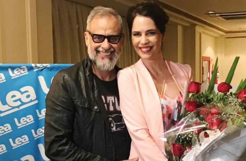 Tras cinco años juntos, Jorge Rial y Romina Pereiro anuncian su separación