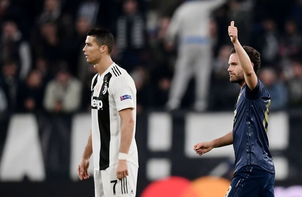 El United le dio vuelta el partido a la Juventus y Solari se afirma en el banco del Madrid