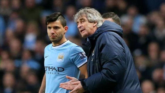 Pellegrini afirmó que el Kun podrá volver a mitad de enero