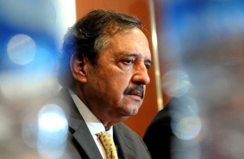 Ricardo Alfonsín: “Por primera vez, desde 1983, está en riesgo la democracia”