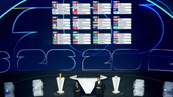 confirmados los dias, horarios y sedes de la seleccion argentina en fase de grupos del mundial 2026