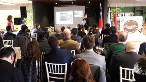 Un espacio que acercó negocios entre naciones