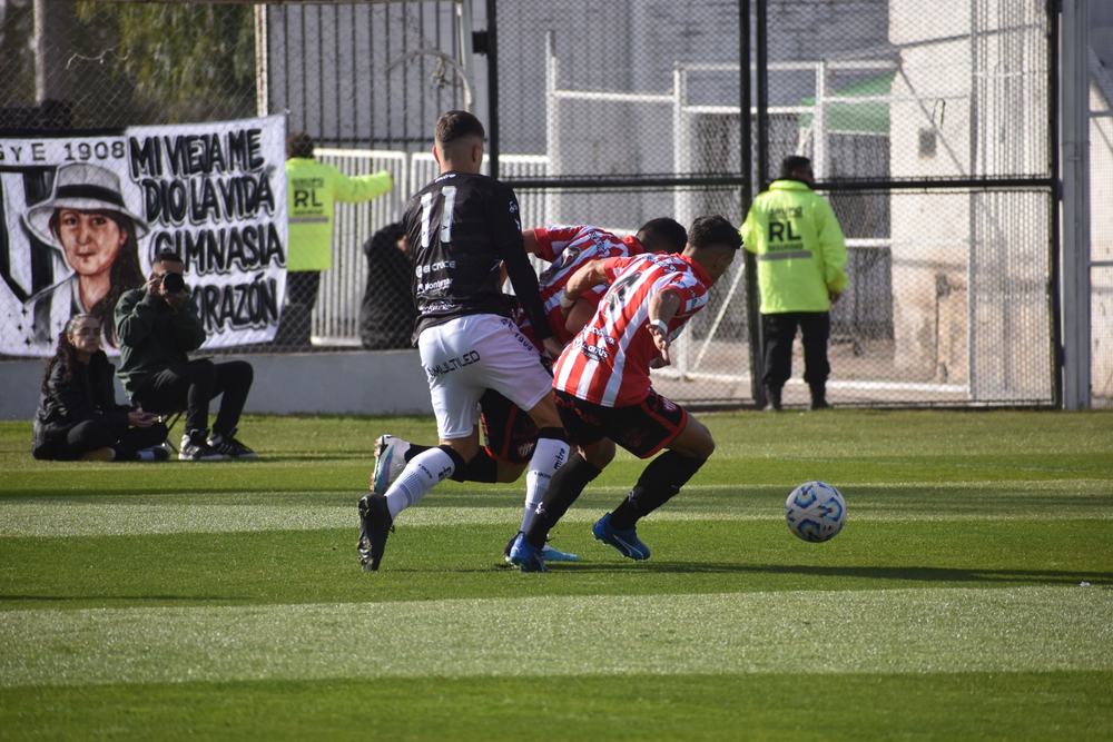 Gimnasia de Mendoza vs Talleres de Remedios de Escalada Gimnasia de Mendoza vs Talleres de Remedios de Escalada