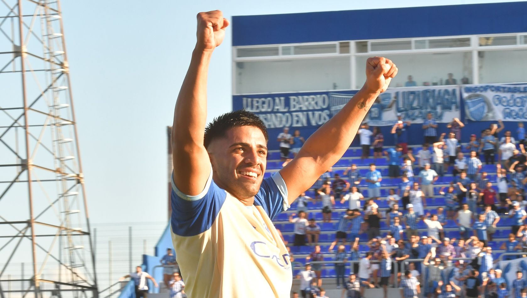 Godoy Cruz - Ferro, por la Primera Nacional