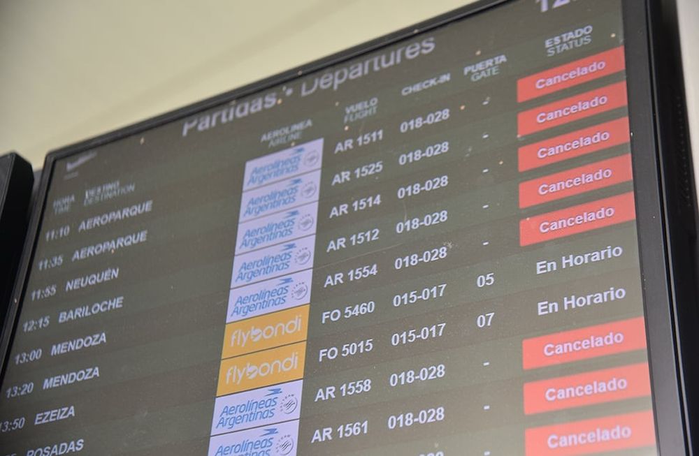 El Gobierno nacional oficializó que a partir de ahora la Administración Nacional de Aviación Civil (ANAC) podrá autorizar operaciones con tripulaciones y aeronaves extranjera