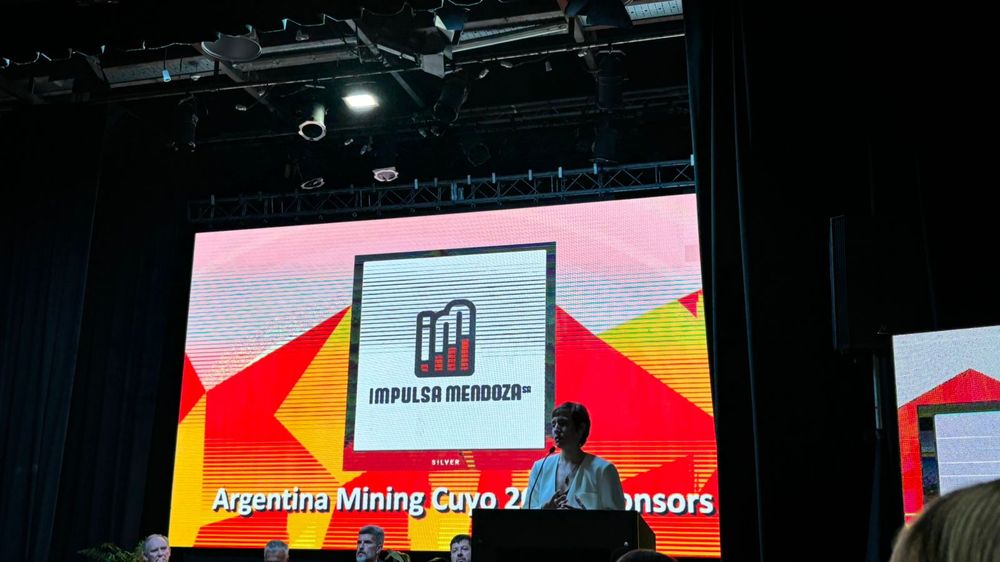 Jimena Latorre en Argentina Mining.
