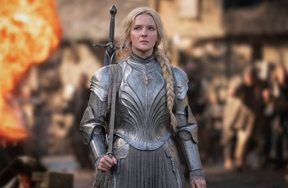 Este 2 de septiembre, Prime Video estrena El señor de los anillos: Los anillos del poder, una ambiciosa serie épica que se sitúa miles de años antes de los eventos de la emblemática trilogía. Foto: Prensa Prime Video.