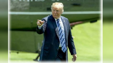 Descomposición moral en EEUU - Por Roger Cohen