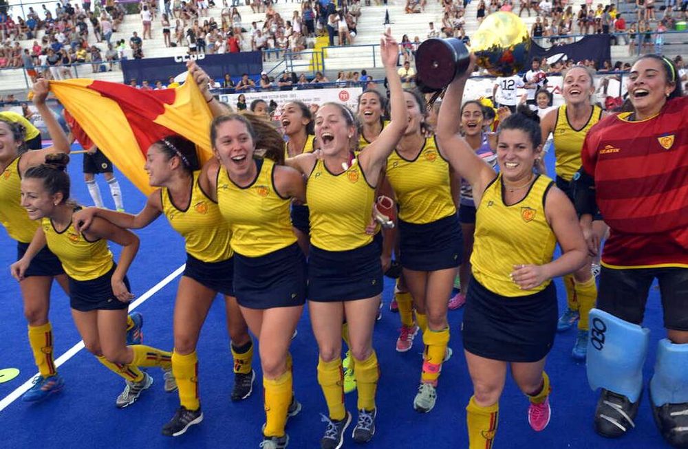 Las Canarias desean otra copa