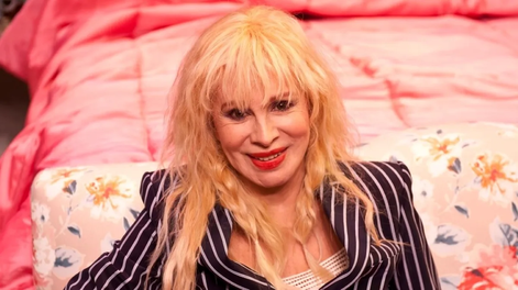 Nacha Guevara vuelve al cine con una película que trata sobre el mundo de OnlyFans