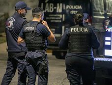 Policía de Mendoza. Imagen ilustrativa &nbsp;