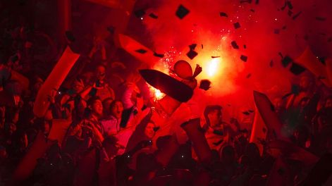 Súperfinal de América: la radiografía de un gallina