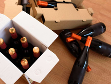 Reciclaje: paso a paso para reutilizar las cajas de vino, en casa Reciclaje: paso a paso para reutilizar las cajas de vino, en casa
