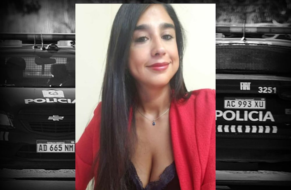 La abogada Noralí Hornz fue denunciada por 28 compañeros por sacar créditos en su nombre. Se entregó y está detenida en la Unidad Fiscal Coreccional de San Martín.