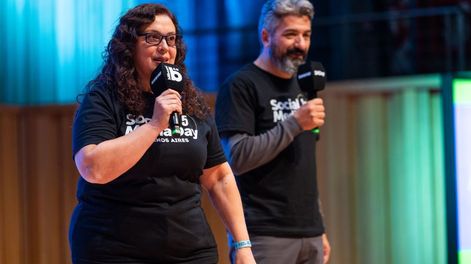 El equipo de Digital Interactivo, organizador del Social Media Day, trabaja desde hace más de 15 años promoviendo la transformación digital en Argentina.&nbsp;